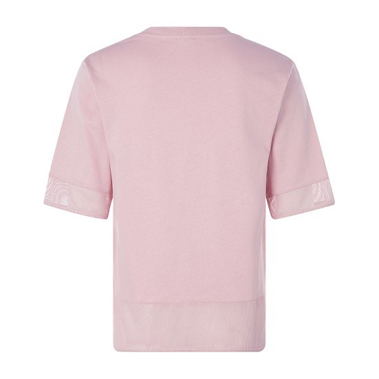 KENZO Logo T-Shirt Pink