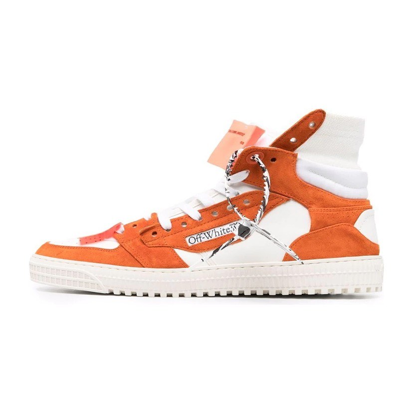 OFF-WHITE Off-Court Orange White