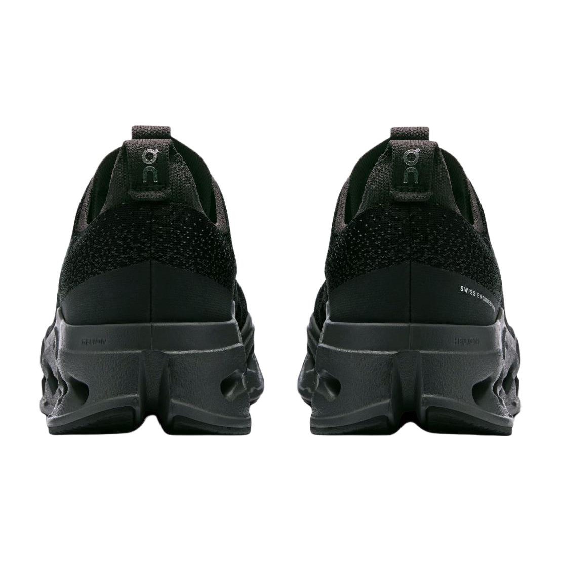 On Cloudsurfer Max Black