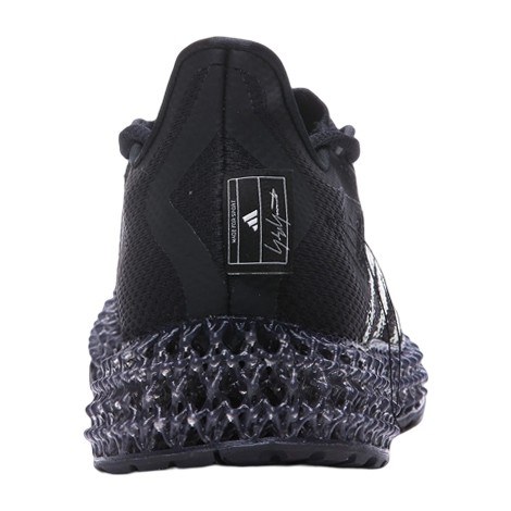Y-3 Low Sneakers Black