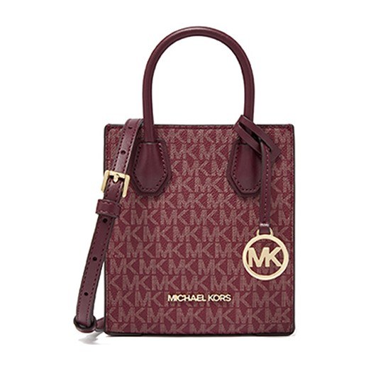 Michael Kors Mercer Burgundy