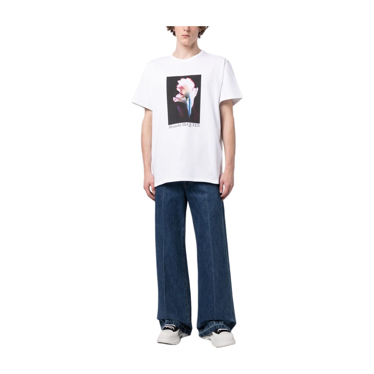 Alexander McQueen SS23 T