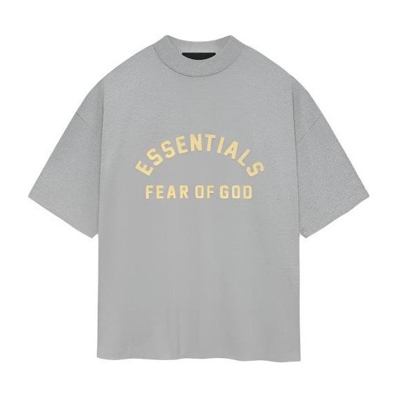 Fear of God Essentials Light Heather Grey