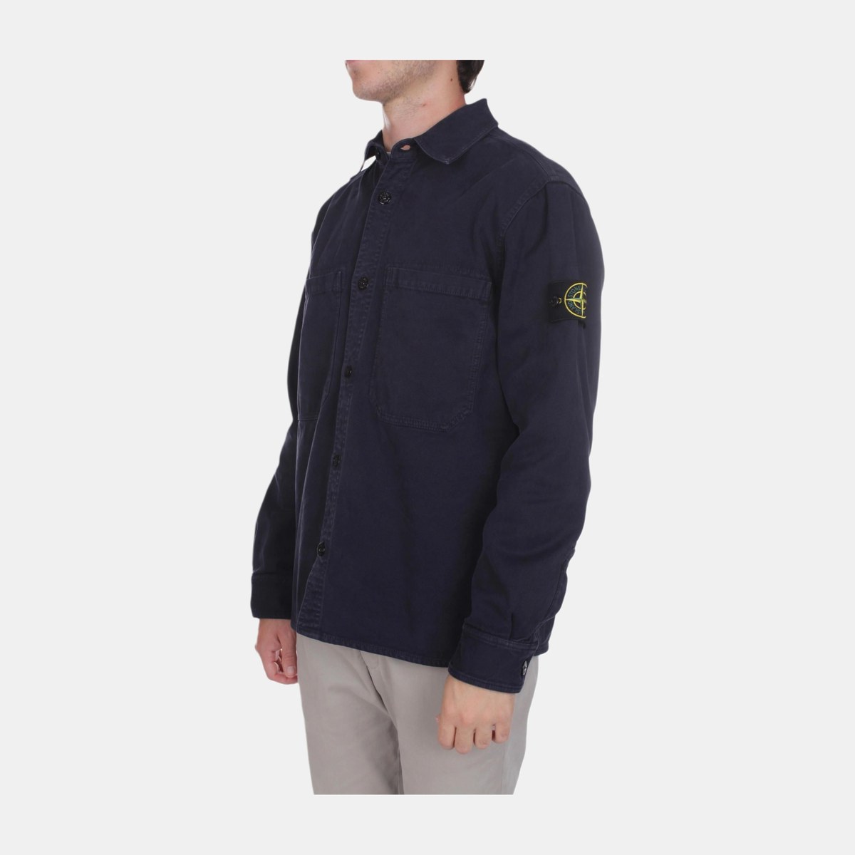 Stone Island Long Sleeve Jacket