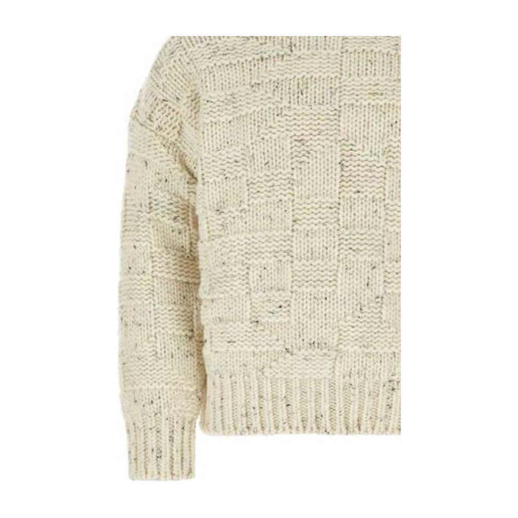 Bottega Veneta SS23 Pullover Sweater White