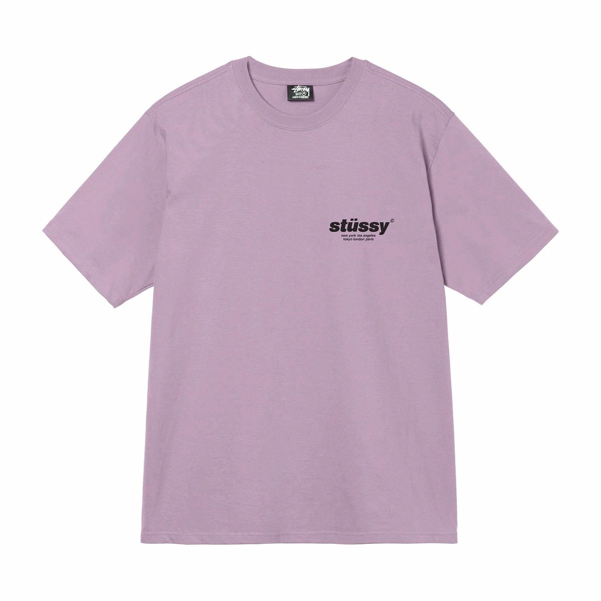 Stussy FW22 Gumball Tee