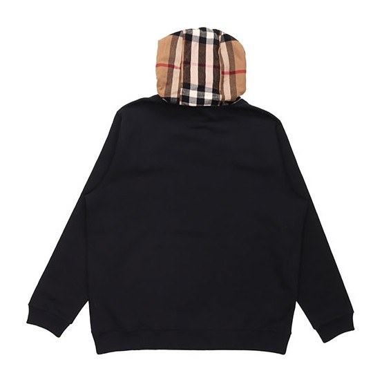 Burberry Hoodie Black