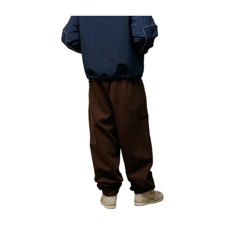 Stussy x Nike Stussy x Nike FW25 STONE WASHED FLEECE PANT logo