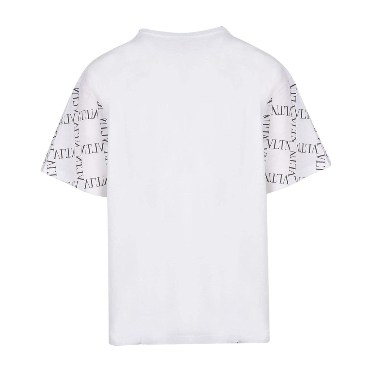 Valentino Logo Print T-Shirt