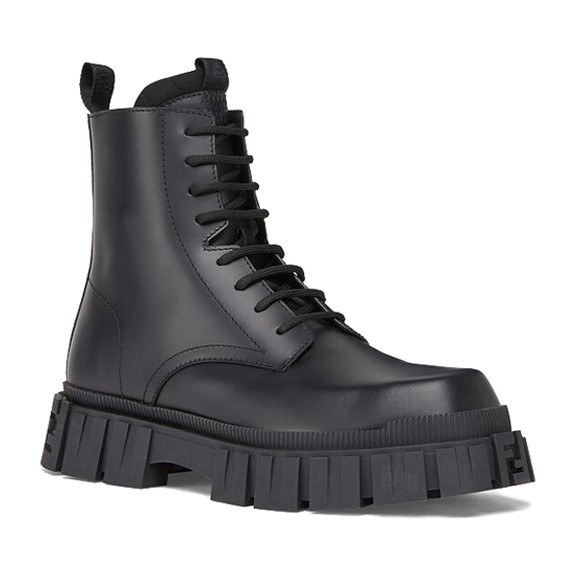 Fendi Force Black