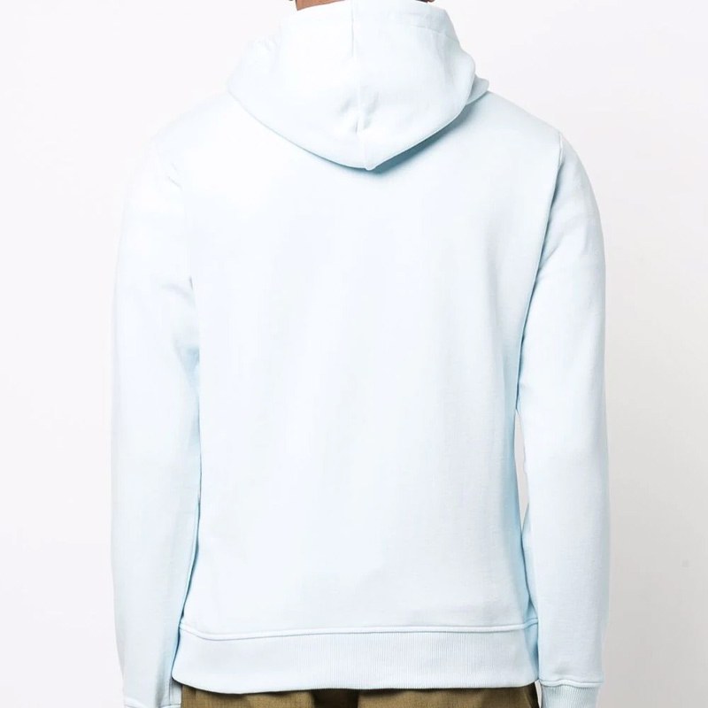 KENZO Embroidered Tiger Hoodie Blue