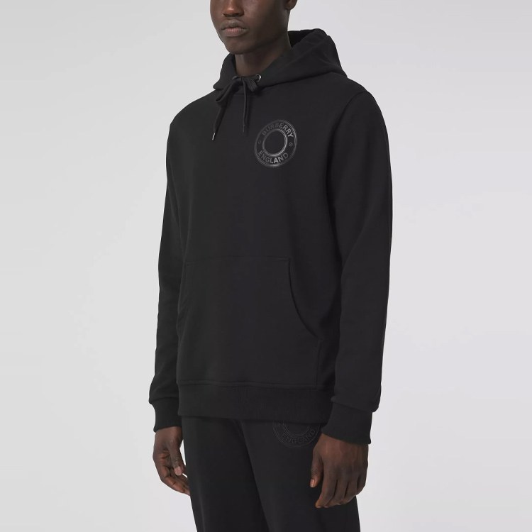 Burberry Hoodie Black