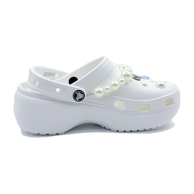 Crocs Baya Platform Clog EVA