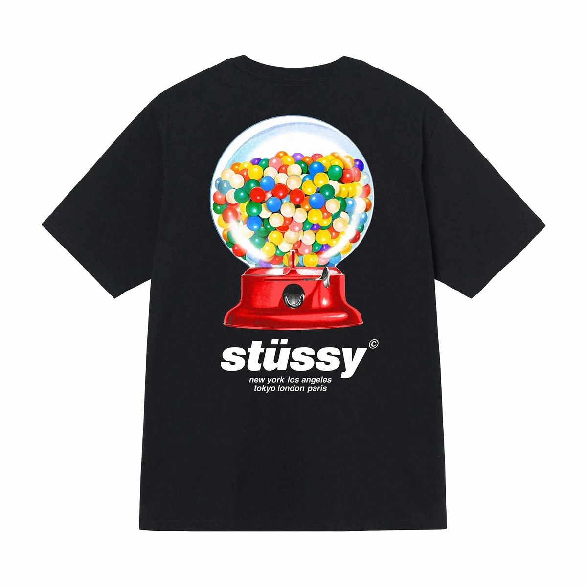 Stussy FW22 Gumball Tee