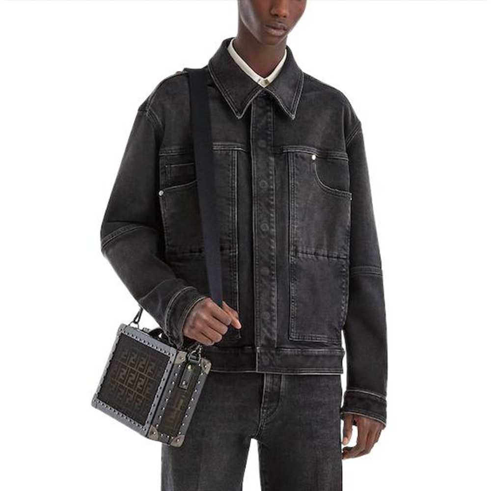 Fendi Denim Jacket