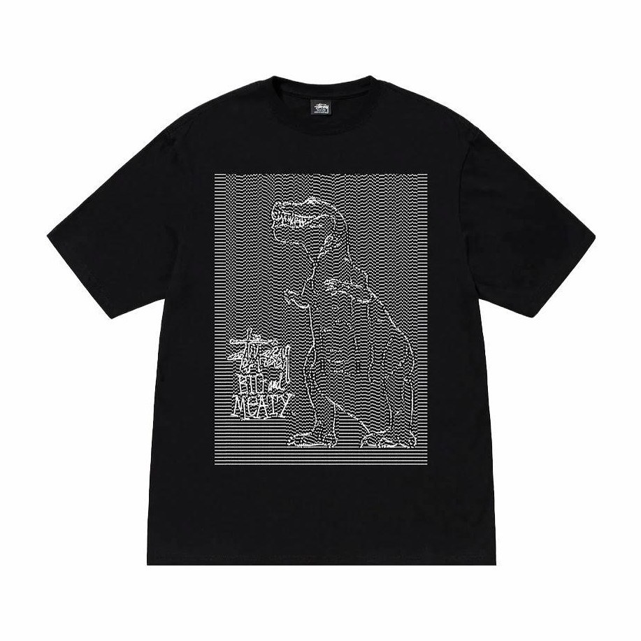 Stussy DOTS & LOOPS TEE