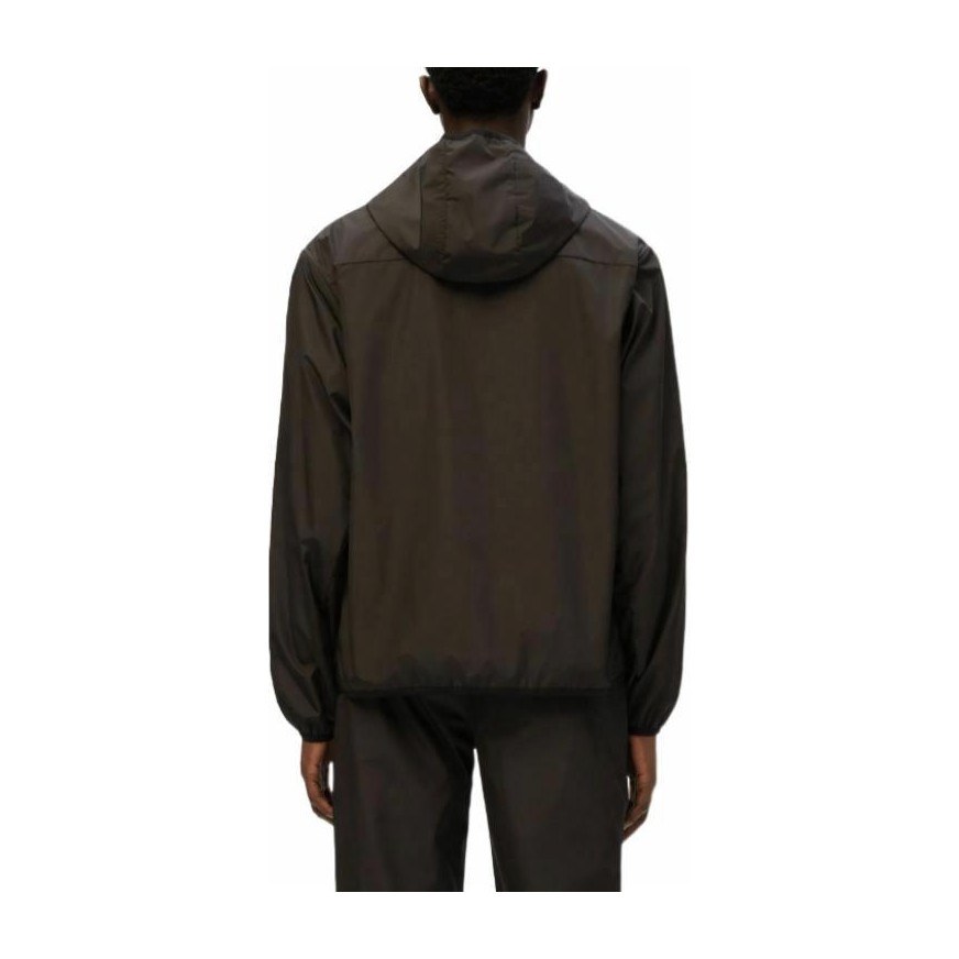 AMBUSH SS22 Packable Hoodie Jacket Black
