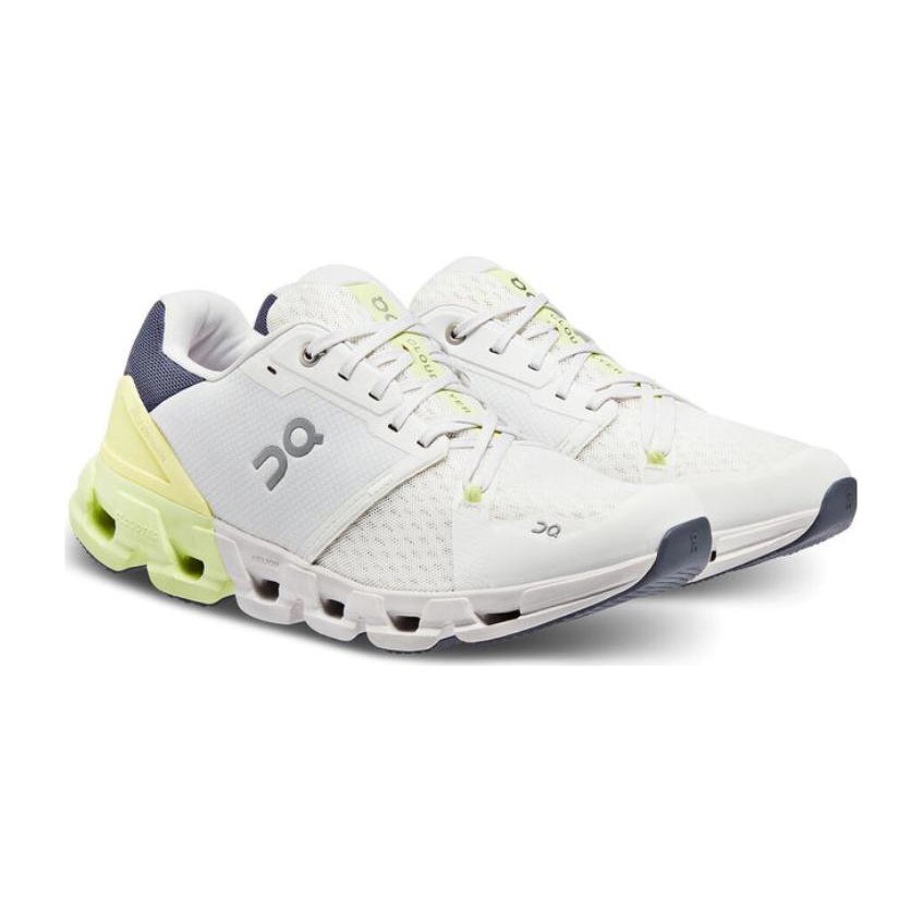 On Cloudflyer 4 White Yellow