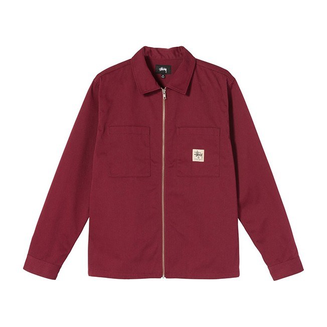Stussy Long Sleeve Jacket