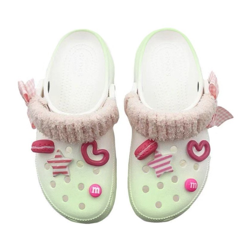 Crocs Classic Platform Clog EVA