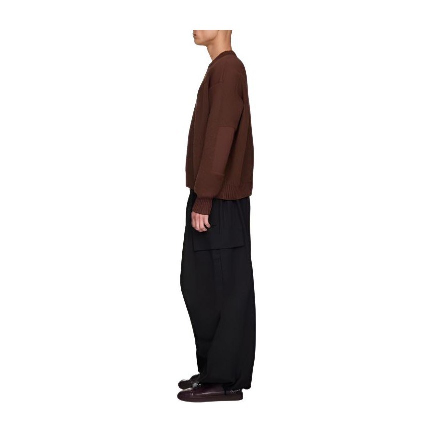 Y-3 Crew Neck Sweater