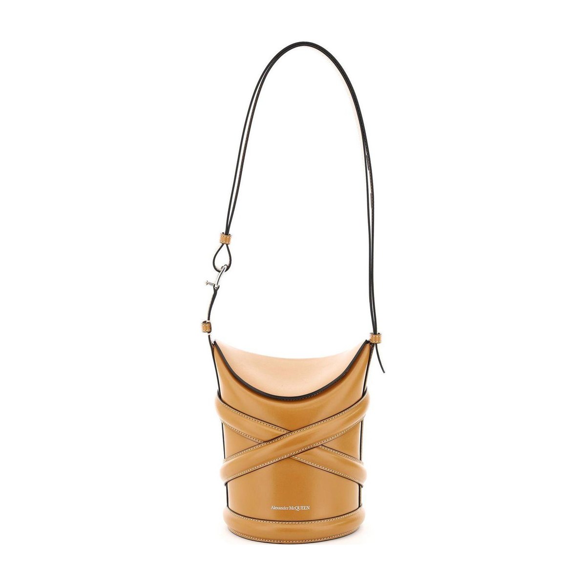 Alexander McQueen The Curve Logo