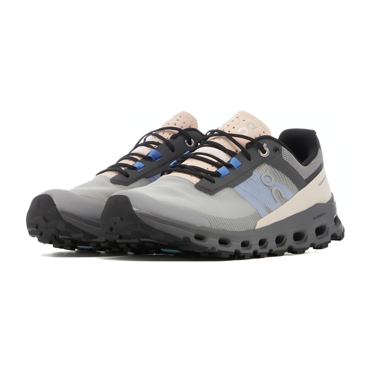 On Cloudvista Grey Black