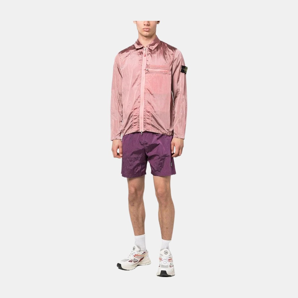 Stone Island Nylon Meta Jacket
