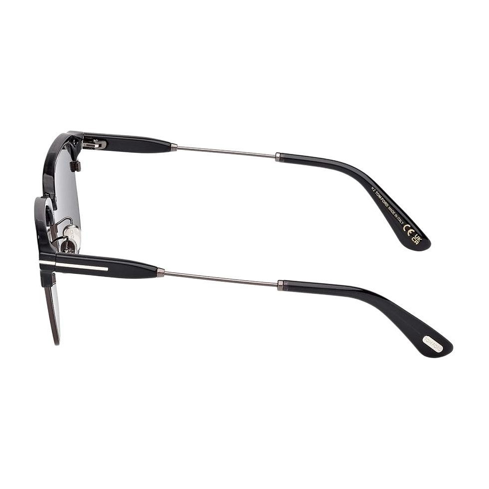 TF Sunglasses Black Eyebrow Frame