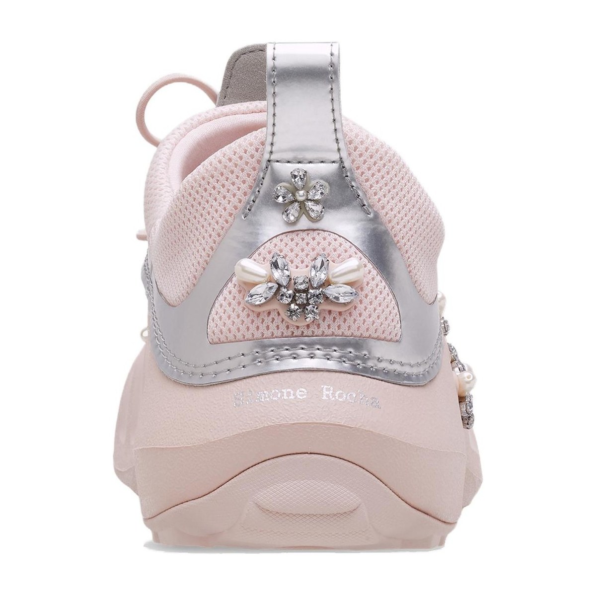 SIMONE ROCHA x Crocs Quick Trail Pink