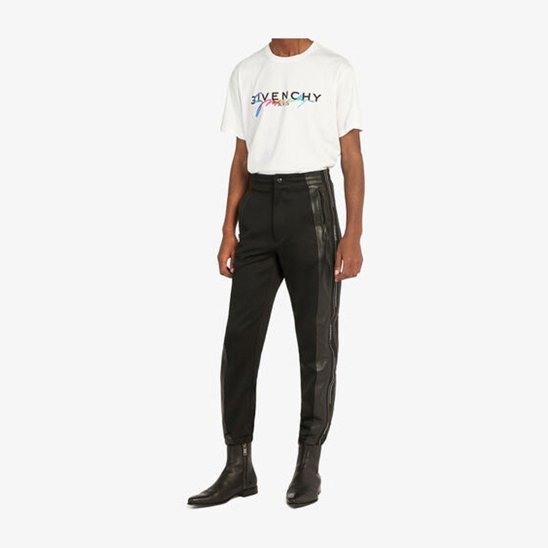 Givenchy Letter Print T-Shirt