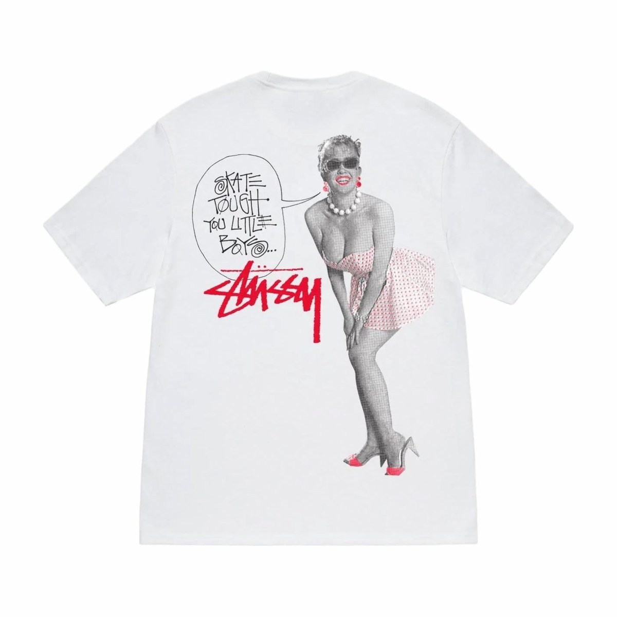 Stussy SS23 Graphic Tee