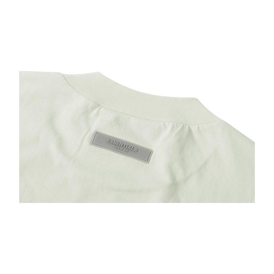 Fear of God Essentials 3D Logo Mozzarella