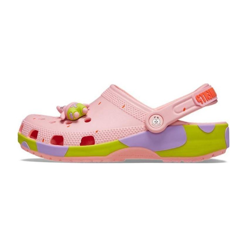 Crocs Classic Clog "Patrick"