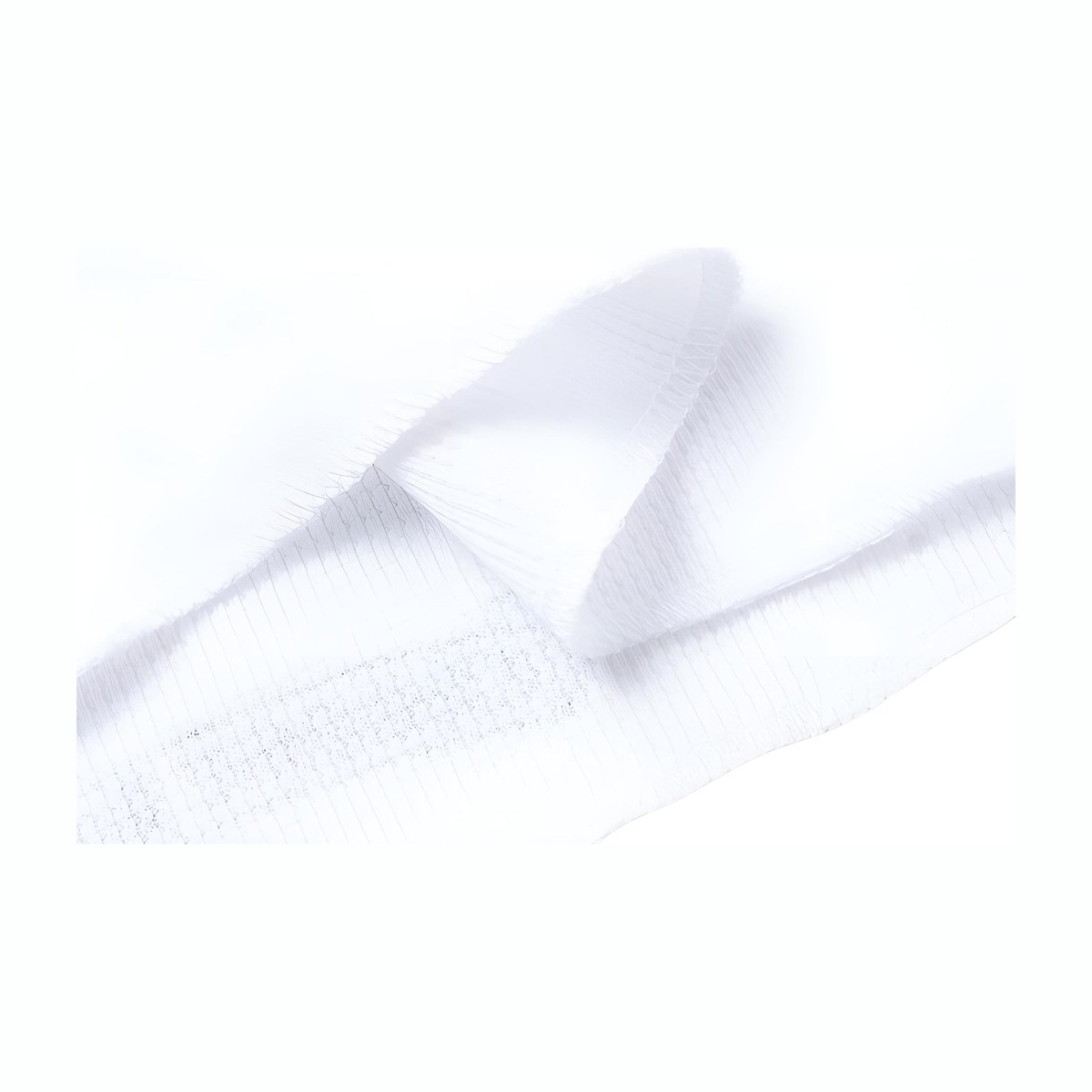 Chrome Hearts SS25 Waffle Long Sleeve Tee White