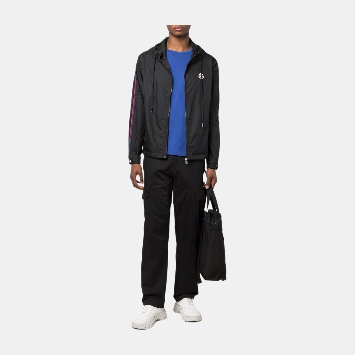 Moncler SS22 HattabLogo