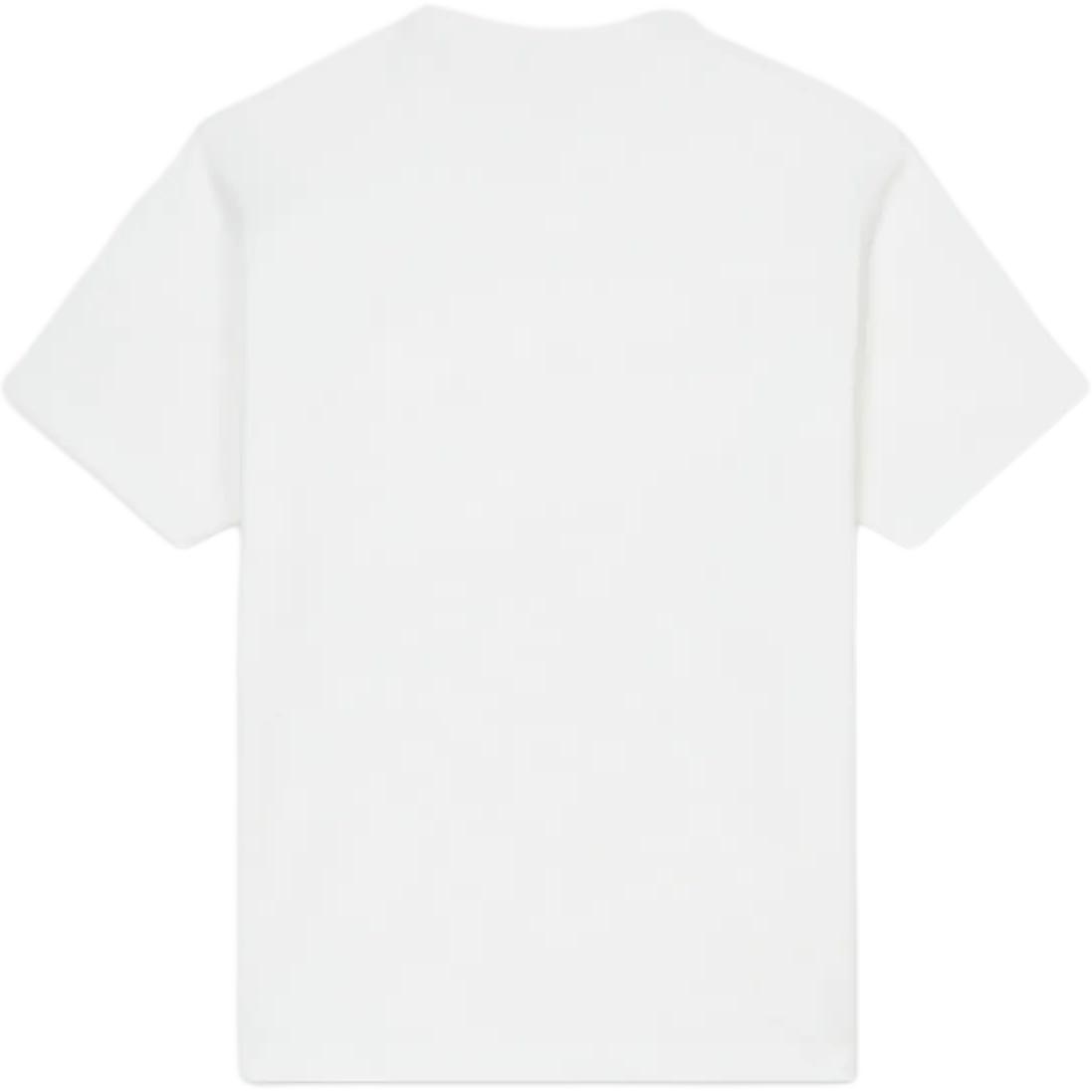 KENZO Logo Floral T-Shirt White