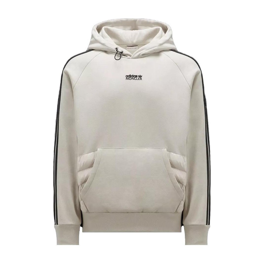 Moncler x adidas Originals Fleece Hoodie