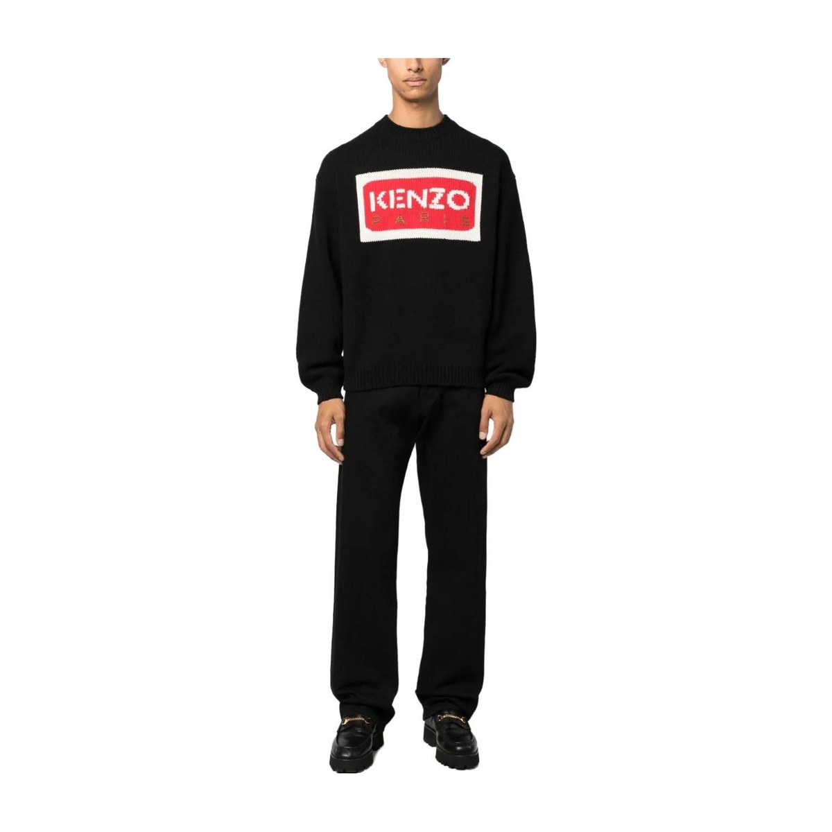 KENZO Sweater Black