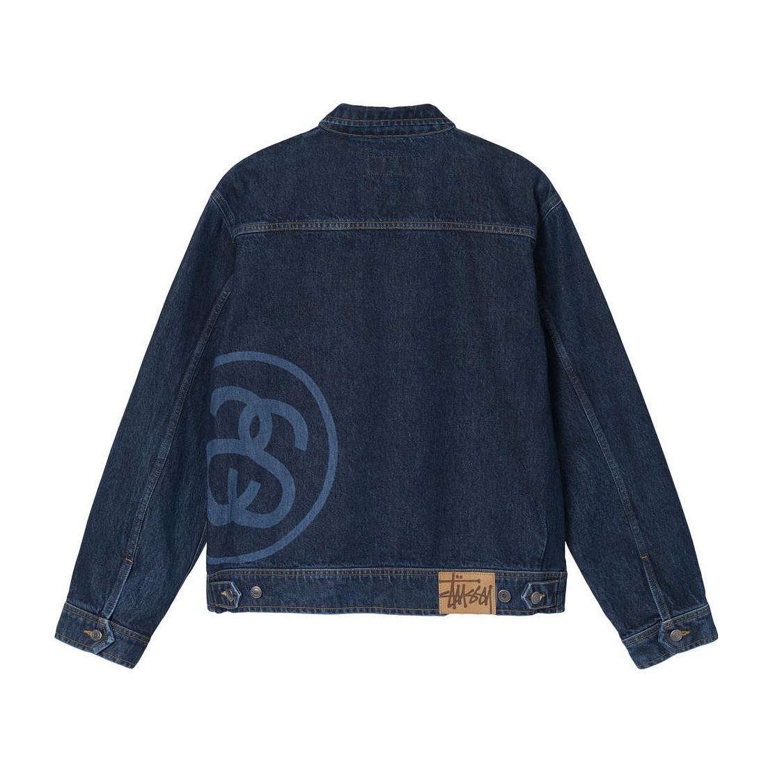 Stussy FW22 Denim Jacket