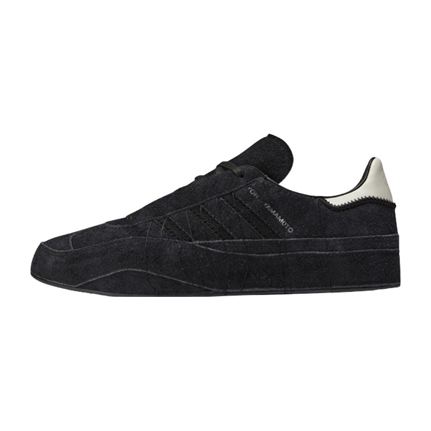 Y-3 Gazelle Black