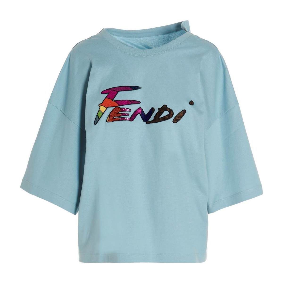 FENDI SS22 LogoT