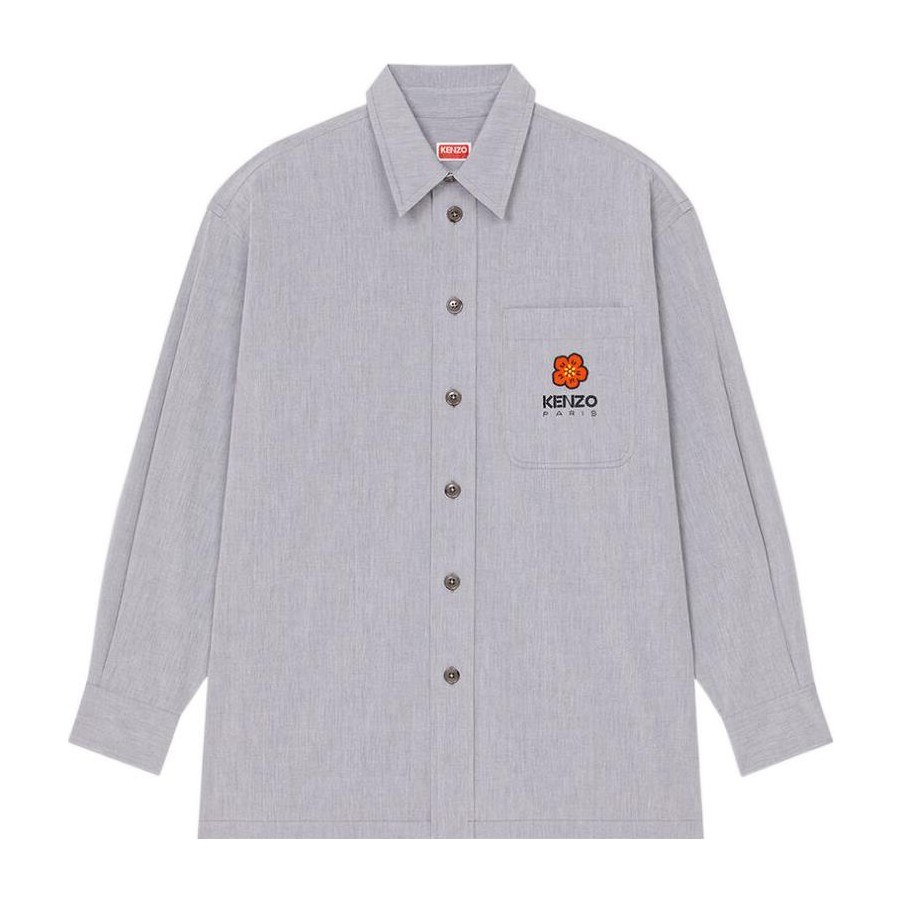 KENZO x Nigo Boke Logo