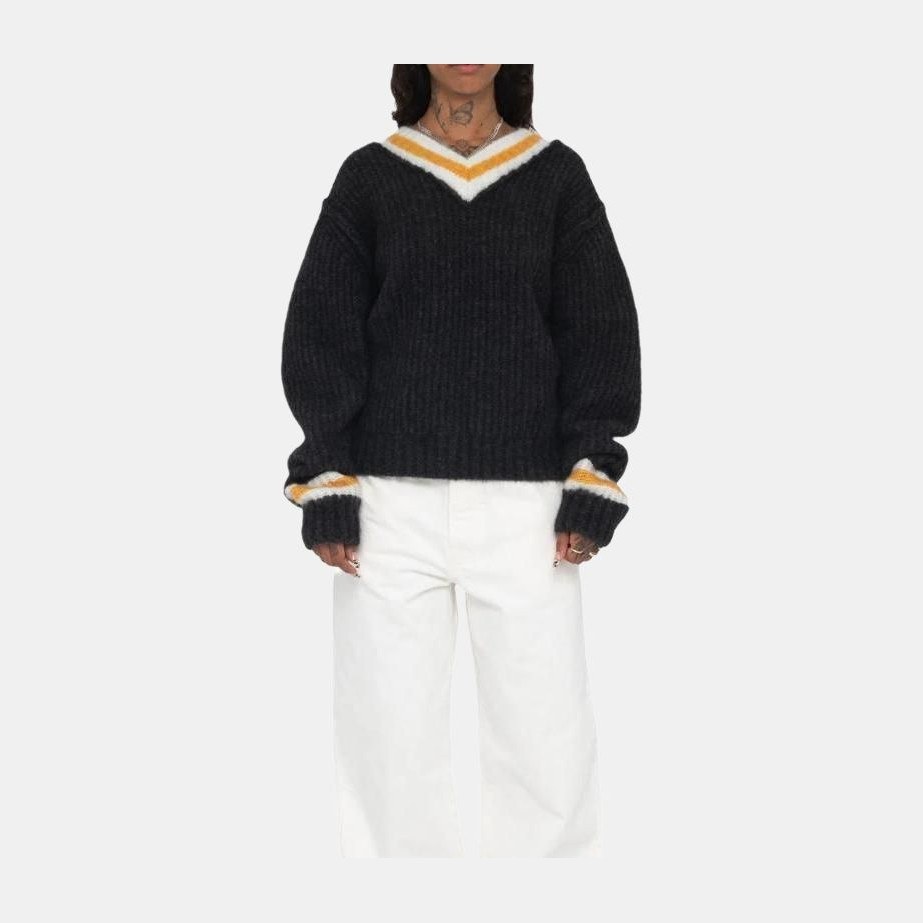 Stussy Mohair Tennis Sweater