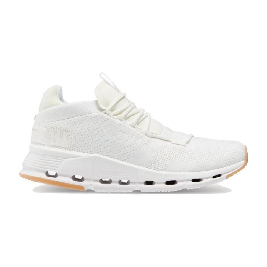 On Cloudnova Undyed