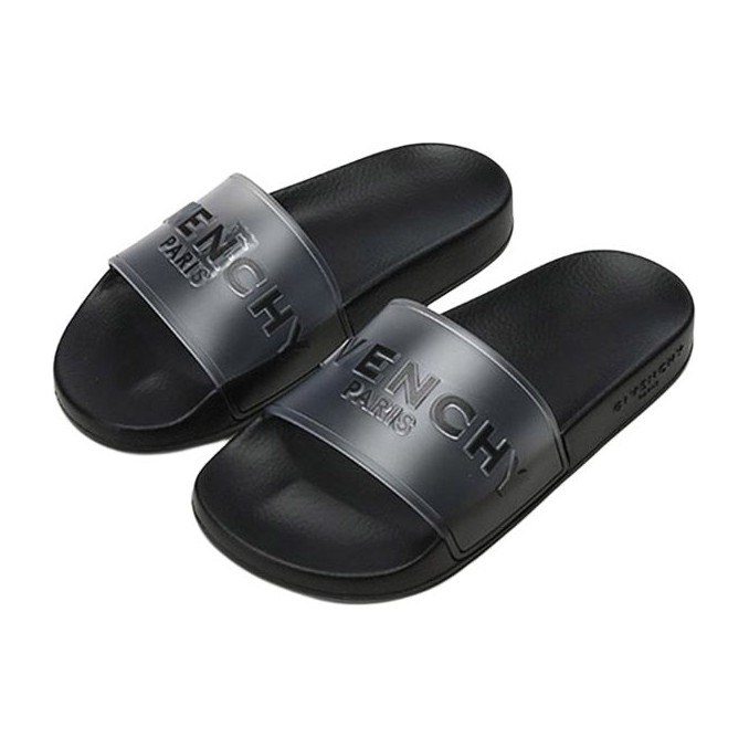 Givenchy Slides Black