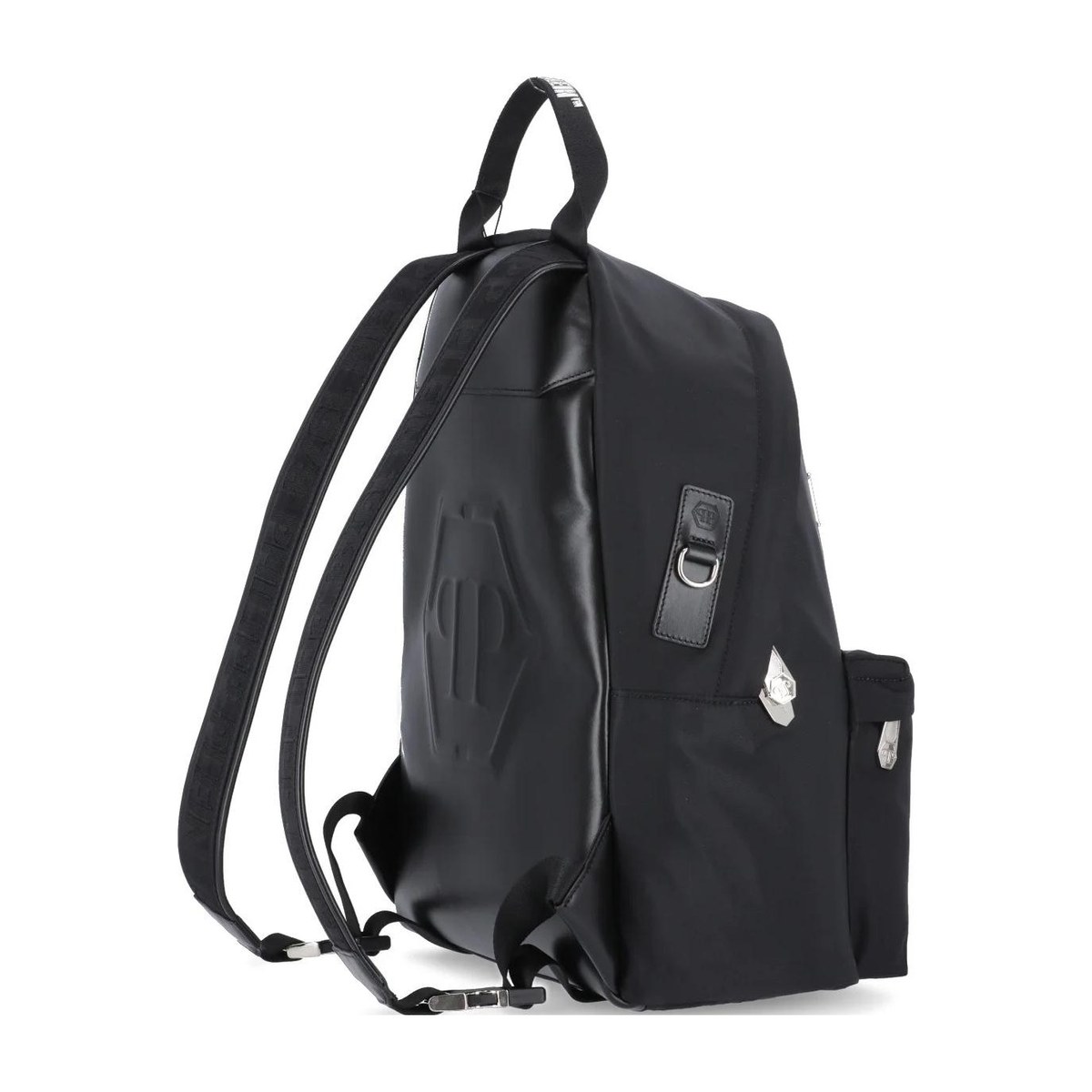 Philipp Plein Backpack Black