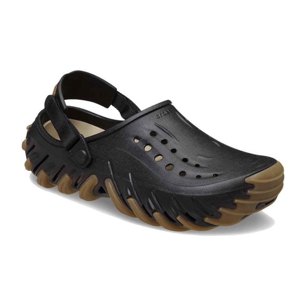 Crocs Echo Clog Black