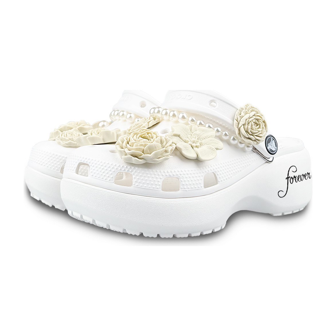 Crocs Classic Platform Clog