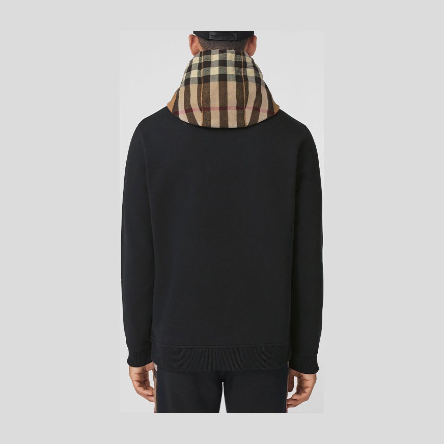 Burberry Hoodie Black